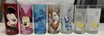 Set Disney glazen (7 stuks), Verzamelen, Disney, Ophalen of Verzenden, Overige figuren, Nieuw, Servies