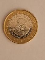 1 euromunt Slovenië 2007, Ophalen of Verzenden, Slovenië, 1 euro, Losse munt