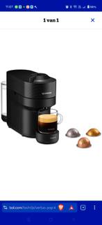 NESPRESSO koffiemachine - Nieuwstaat, Elektronische apparatuur, Ophalen of Verzenden, Zo goed als nieuw