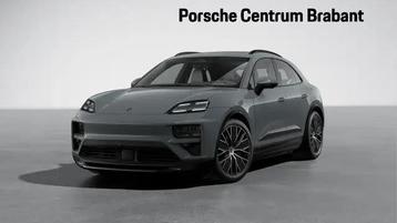 Porsche Macan Turbo beschikbaar voor biedingen