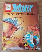 Asterix - Asterix en de koperen ketel - 8(1991) Strip, Goscinny – Uder, Ophalen of Verzenden, Zo goed als nieuw, Eén stripboek