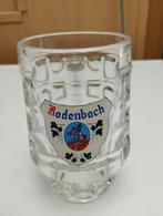 Een bierglas met merk van Rodenbach van Roeselare, Collections, Verres & Petits Verres, Comme neuf, Enlèvement, Verre à bière