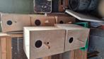 Kweekbakken en Nestkasten 1seizoen gebruikt, Enlèvement, Comme neuf