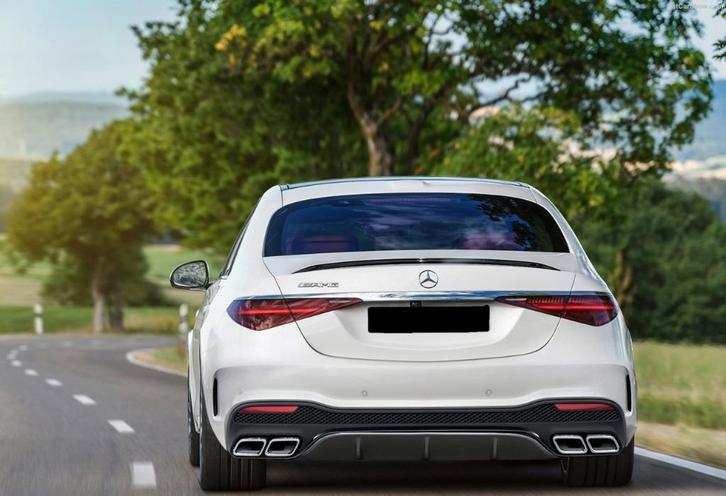 amg nieuw model 2021 S-klasse w223 CLS GLE GLC GLS W214 A45, Auto-onderdelen, Carrosserie, Achterklep, Mercedes-Benz, Nieuw, Ophalen of Verzenden