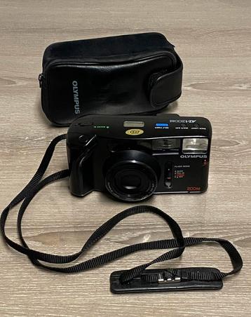Olympus AZ-1ZOOM compacte zoomcamera, prijs: €30 beschikbaar voor biedingen