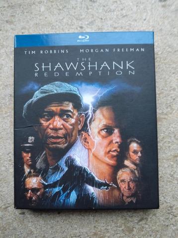 Schindler's list + shawshank redemption + Venom 2 blu ray beschikbaar voor biedingen