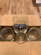 Ricard glazen 6 stuks, Verzamelen, Ophalen, Zo goed als nieuw