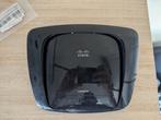 Linksys WRT 320N-router, Ophalen of Verzenden, Zo goed als nieuw, Router