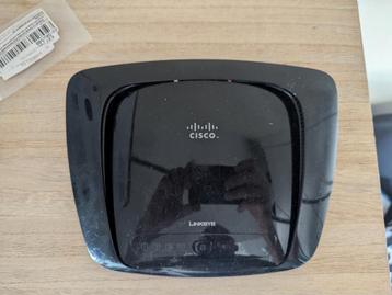 Routeur Linksys WRT 320N, Enlèvement ou Envoi, Comme neuf, Routeur