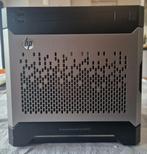 HP microserver gen8 Intel celeron G1610t RAM 8 Go SSD 120 Go, Computers en Software, Servers, Ophalen, Gebruikt, 8 GB, 2 tot 3 Ghz