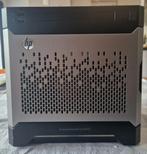 HP microserver gen8 Intel xeon E3-1220L RAM 8 Go SSD, Enlèvement, Utilisé