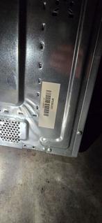 Siemens iQ700 Inbouw Magnetron met Grill - RVS/Zwart (BF634L, Ophalen, Inbouw, 45 tot 60 cm, Oven