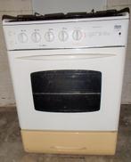 Cuisinière à gaz avec four, Electroménager, Cuisinières, Gaz, 4 zones de cuisson, Enlèvement, Utilisé