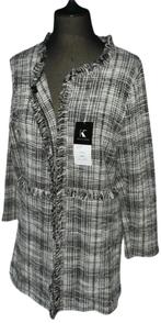 Vest K-Design xl Nieuw met labels, Kleding | Dames, K-design, Verzenden, Maat 46/48 (XL) of groter, Nieuw