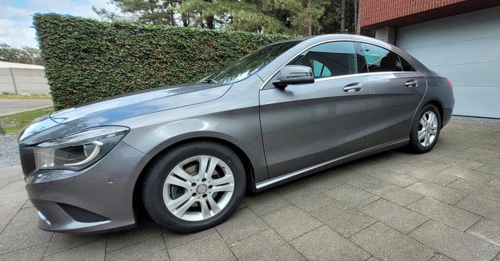 Mercedes cla 180 benzine, Auto's, Mercedes-Benz, Particulier, CLA, Benzine, Ophalen
