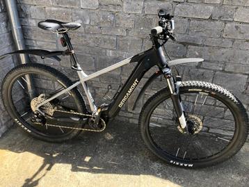 ELECTRISCHE MOUNTAINBIKE beschikbaar voor biedingen