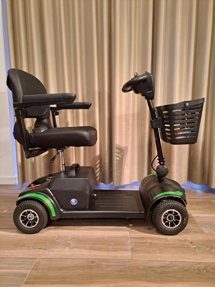 Scootmobiel, Diversen, Brommobielen en Scootmobielen, Nieuw, Vermeiren, 26 t/m 35 km, 10 km/u of minder, Ophalen