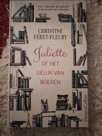 Christine Féret-Fleury - Juliette of het geluk van boeken, Comme neuf, Christine Féret-Fleury, Enlèvement ou Envoi