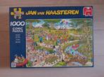 Jan Van Haasteren, Ophalen of Verzenden, 500 t/m 1500 stukjes, Zo goed als nieuw, Legpuzzel