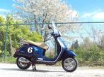Vespa GTS 125"Origineel & Mooie staat"Top voor zomer 2025 !, Scooter, Bedrijf, 125 cc, 11 kW of minder