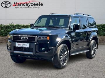 Toyota Land Cruiser VX-L 76074 + BTW  beschikbaar voor biedingen