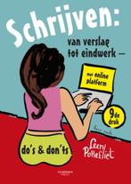 Schrijven: van verslag tot eindwerk, Zo goed als nieuw, Hogeschool, Academia Press, Ophalen