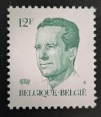 België: OBP 2113P5a ** Velghe 1984., Postzegels en Munten, Koninklijk huis, Ophalen of Verzenden, Zonder stempel, Frankeerzegel