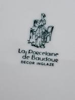 Service de table Porcelaine de Baudour., Comme neuf, Enlèvement