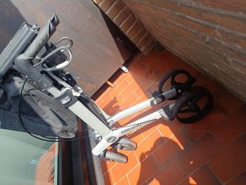 Rollator gemino 20 weinig gebruikt  beschikbaar voor biedingen