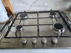 Taque au gaz, Electroménager, Tables de cuisson, Neuf, Gaz, Classe énergétique A ou plus économe, 4 zones de cuisson