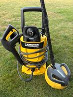 Karcher K4.600, Tuin en Terras, Hogedrukreinigers, Ophalen, Gebruikt, KARCHER, Elektrisch