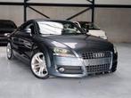 Audi TT 2.0 TSI Bose S-line xenon TTs spoiler, Auto's, TT, Zwart, Bedrijf, Handgeschakeld
