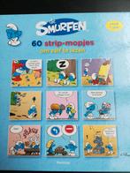 De smurfen - 60 strip-mopjes om zelf te lezen, Enlèvement ou Envoi, Comme neuf, Fiction général