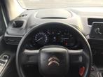 citroen berlingo 12i benzine 110pk 2022 74000km 11950e ex, Auto's, Bestelwagens en Lichte vracht, Voorwielaandrijving, Stof, 4 cilinders