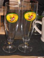 Bierglazen.Mc Chouffe..Nice Chouffe.Houblon Chouffe, Collections, Enlèvement ou Envoi, Comme neuf, Verre ou Verres, Autres marques