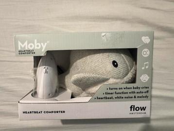 Moby heartbeat comforter beschikbaar voor biedingen