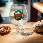 Palm speciale glas met paard in de voet, Verzamelen, Biermerken, Ophalen of Verzenden, Zo goed als nieuw, Palm