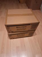 1 sealed case one piece op12 legacy of the master, Hobby & Loisirs créatifs, Jeux de cartes à collectionner | Autre, Enlèvement ou Envoi