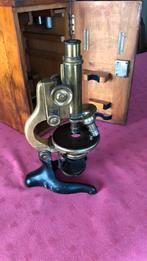 Antieke microscoop, Antiek en Kunst, Ophalen