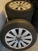 205/55r16 banden met alu velgen vw/audi, Auto-onderdelen, Banden en Velgen, Ophalen, Gebruikt, 16 inch, 205 mm