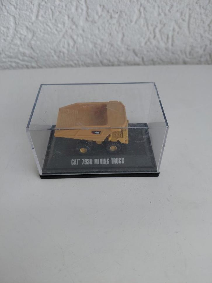 Cat mining truck, Hobby en Vrije tijd, Modelauto's | 1:87, Ophalen of Verzenden