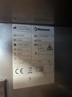 Te koop diamond frigo type 200616 inhoud 700L, Enlèvement