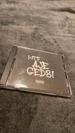 Jay - Wtf Aje ged8! WestBlok, Cd's en Dvd's, Cd's | Hiphop en Rap, Ophalen of Verzenden, Nieuw in verpakking