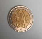 Pièce de 2 euros Ireland Celtic Harp 2002, Timbres & Monnaies, Monnaies | Europe | Monnaies euro, Irlande, Enlèvement ou Envoi