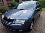 Skoda Fabia 1.9TDI, Auto's, Skoda, Voorwielaandrijving, Zwart, 1261 kg, 5 deurs