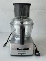 Magimix foodprocessor met extra messenset, Elektronische apparatuur, Keukenmixers, Ophalen, Zo goed als nieuw