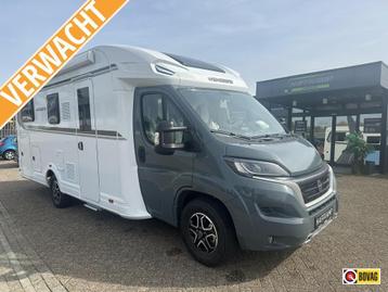 Weinsberg CaraSuite 700 ME Ensuite bad zonder hefbed