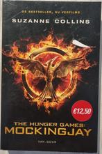 The Hunger Games: Mockingjay - Suzanne Collins - 2014, Utilisé, Enlèvement ou Envoi