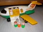 vliegtuig Fisher Price, Kinderen en Baby's, Speelgoed | Fisher-Price, Ophalen of Verzenden, Auto of Voertuig