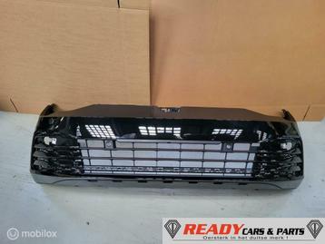 Voorbumper Golf 8 VIII STYLE LC9X 5H0807221J GRILLE SPOILER beschikbaar voor biedingen